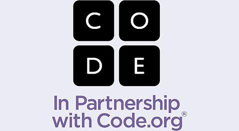 Code.org Logo - McNeese Offers STEM Workshops for Louisiana Teachers | McNeese State ...