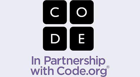 Code.org Logo - McNeese Offers STEM Workshops for Louisiana Teachers. McNeese State