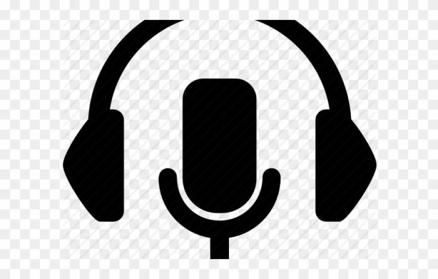 Mic Logo - Mic Clipart Special Guest - Headphone And Mic Logo - Png Download ...