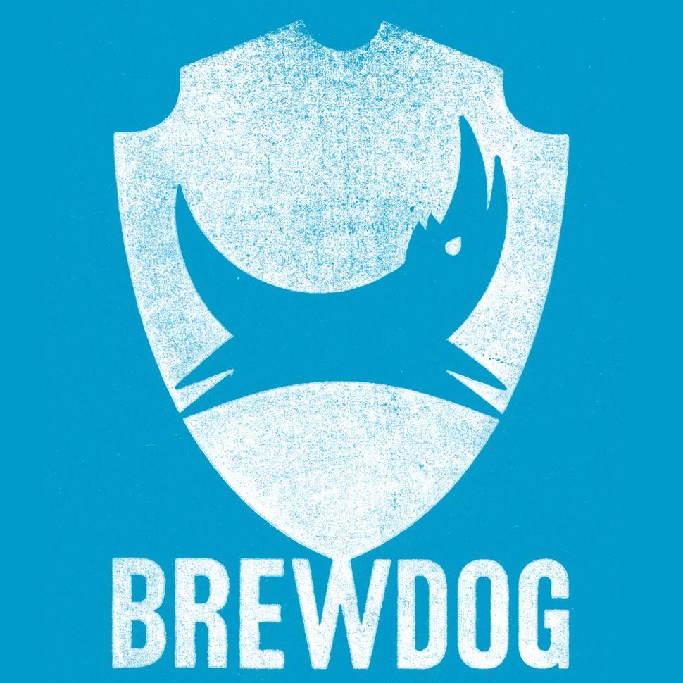 BrewDog Logo - BREW DOG BREWERY TAPPING — TWENTY TAP