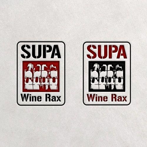 Rax Logo - Entry by andryod for Supa Wine Rax Logo
