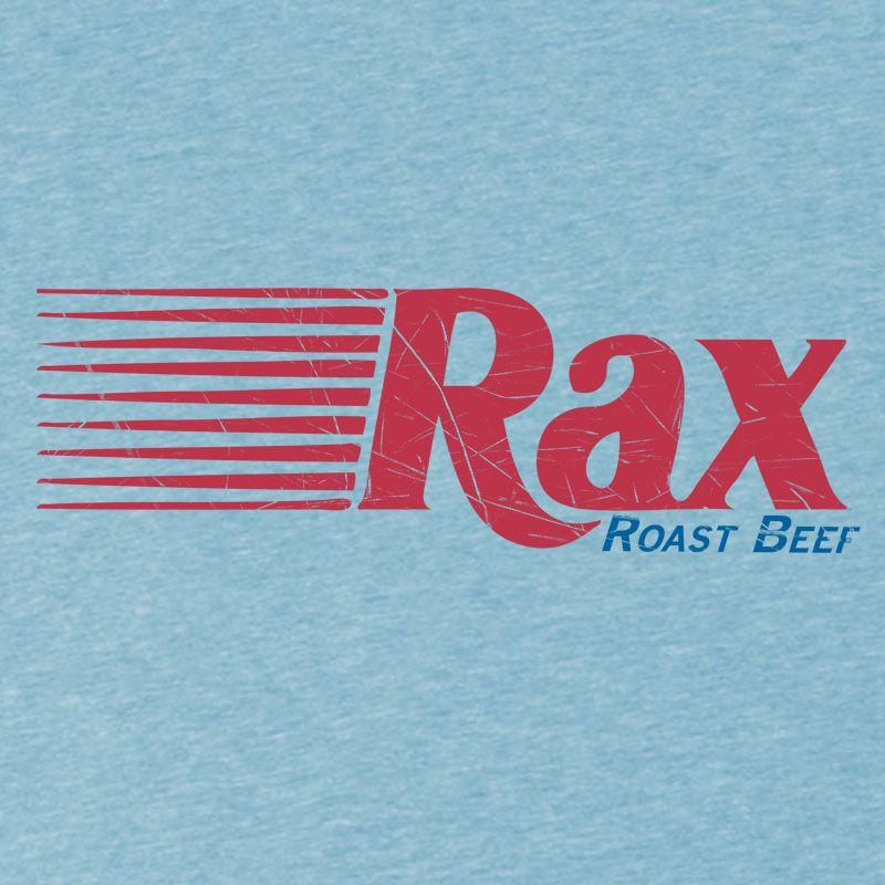 Rax Logo - Rax Roast Beef