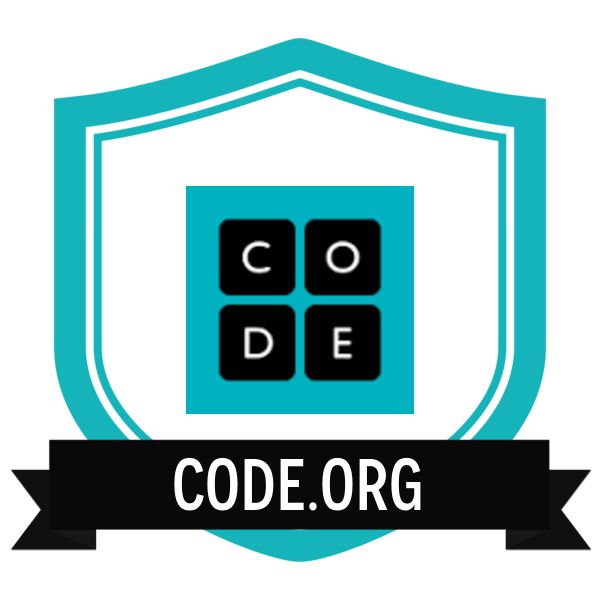 Code.org Logo - BadgeRank — code.org
