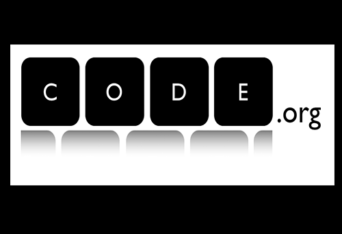 Code.org Logo - Tri Point CUSD 6J