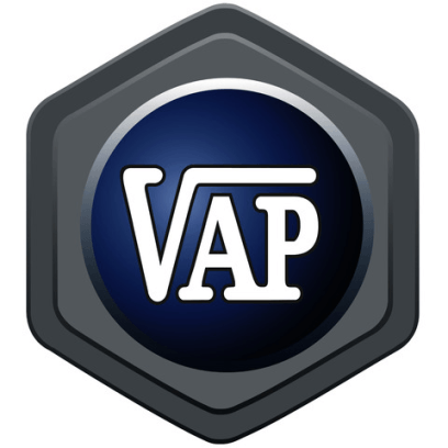 VAP Logo - VAP (Truden) - Exhibitor - HANNOVER MESSE 2019
