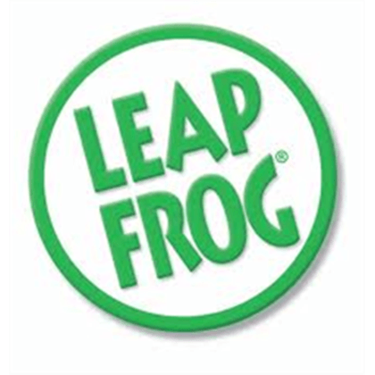 LeapPad Logo - Leapfrog Logo - Roblox