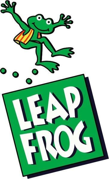 LeapPad Logo - Leapfrog 0 Free vector in Encapsulated PostScript eps ( .eps ...