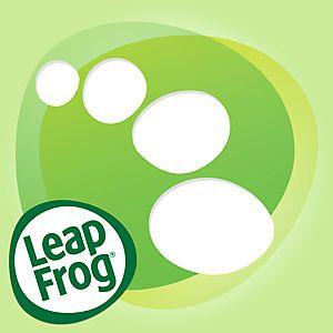 LeapPad Logo - Kids Learning Games. Educational Toys & Kids Tablets