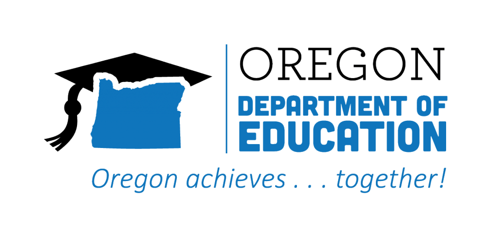 Oregon.gov Logo - Oregon Dept. of Education ODE new Logo - Oregon Dept. of Education
