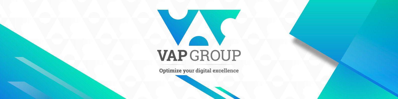 VAP Logo - VAP Group | LinkedIn