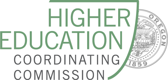 Oregon.gov Logo - State of Oregon: Higher Education Coordinating Commission
