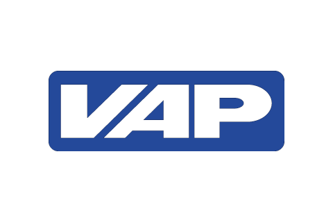 VAP Logo - VAP VA Projekt AB. Companies City Sweden