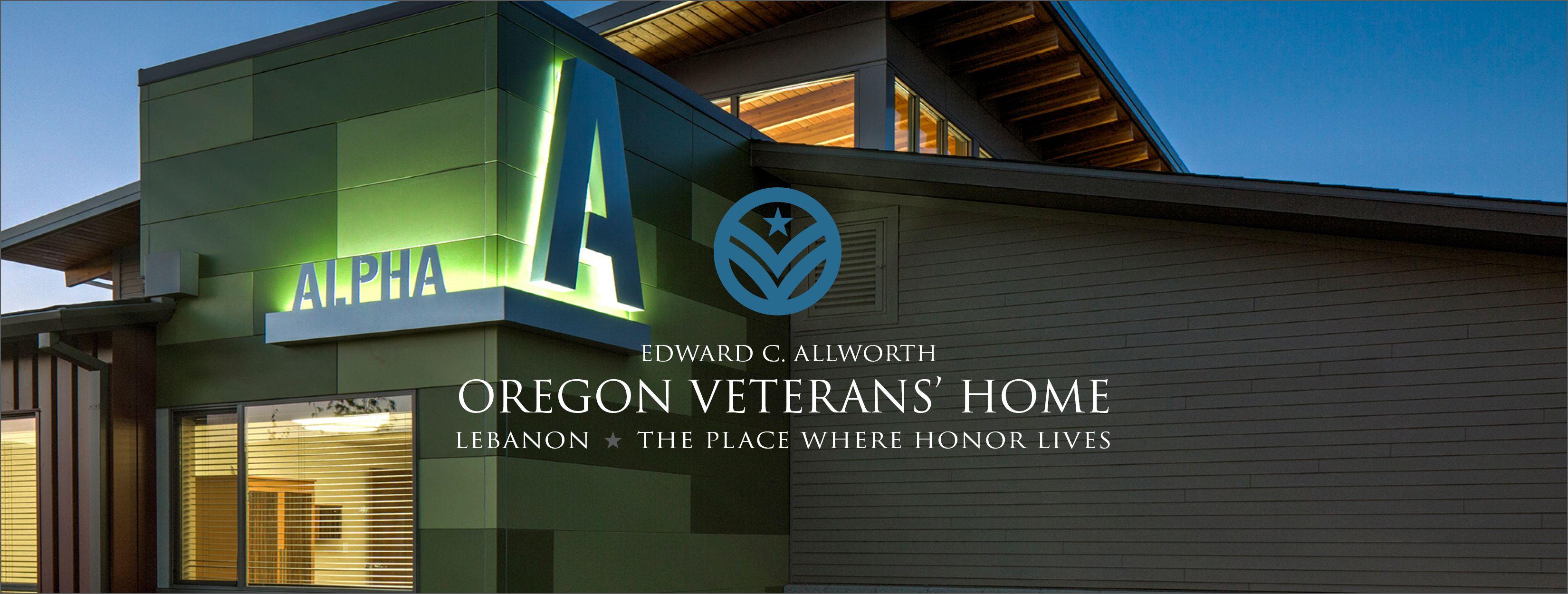 Oregon.gov Logo - Oregon Department of Veterans' Affairs : Welcome Page : OVH ...