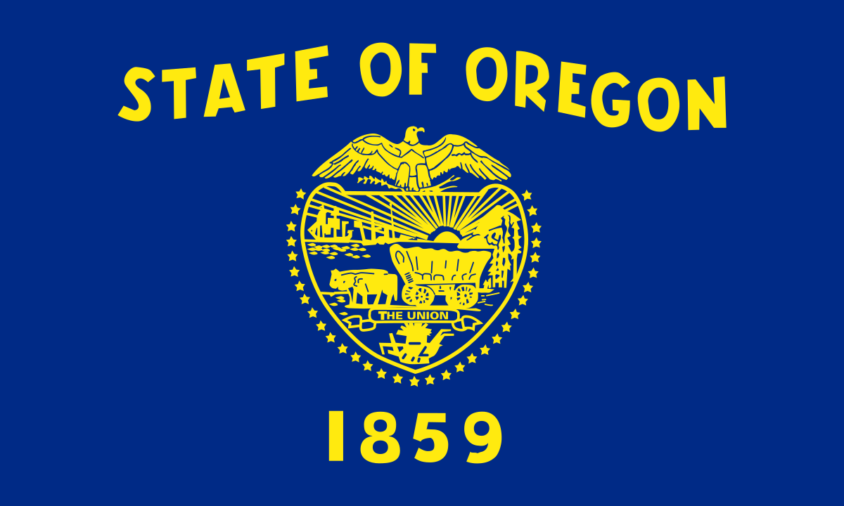 Oregon.gov Logo - Oregon