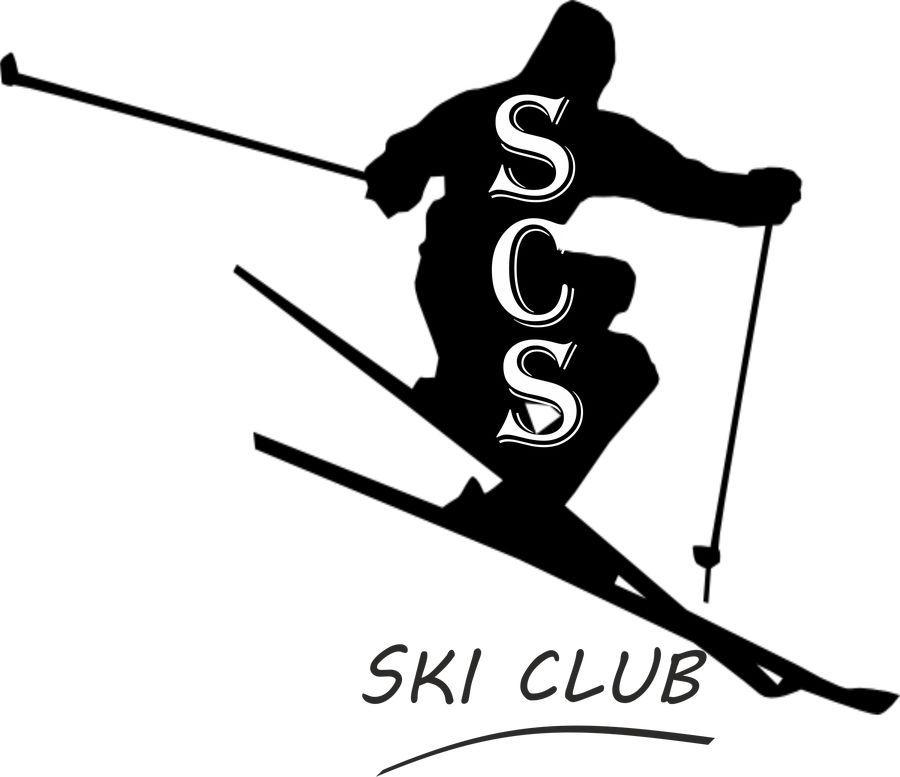 Skier Logo - Entry #29 by Bejawadaduba for logo ski club | Freelancer