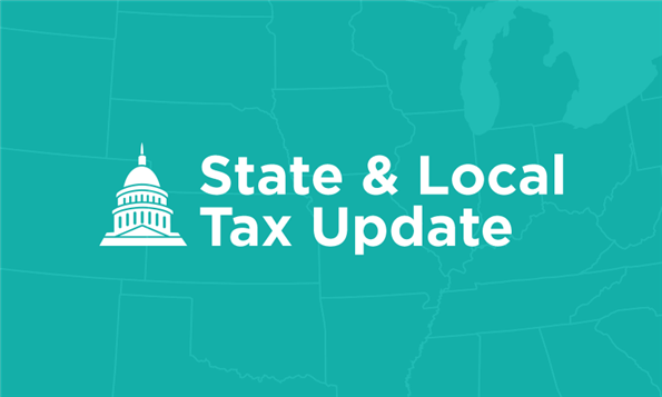 Oregon.gov Logo - State & Local Tax Update: Oregon Adds Corporate Activity Tax to Tax