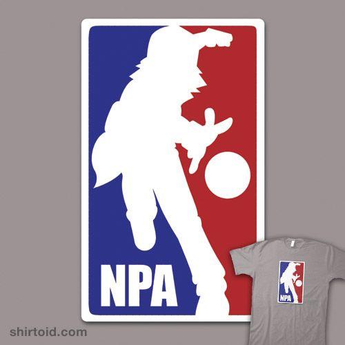 NPA Logo - NPA Logo | Shirtoid