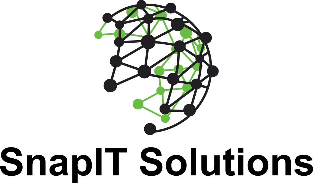 Solutions Logo - Main Home - SnapIT Solutions