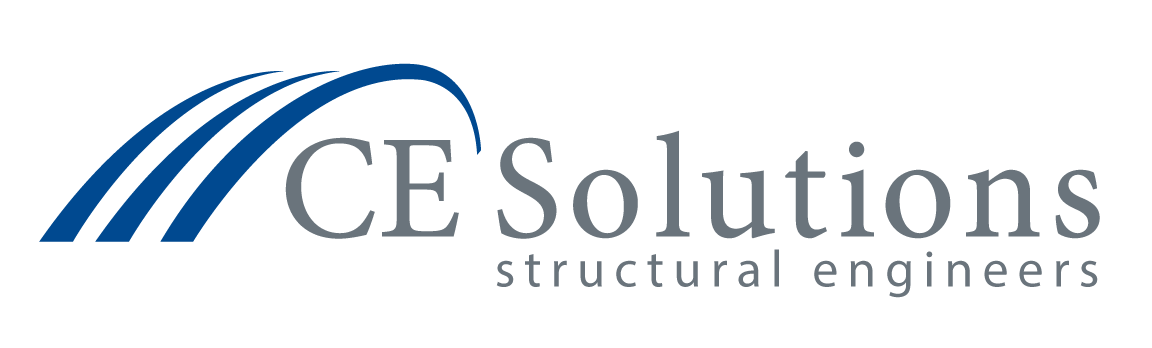 Solutions Logo - CE Solutions - Structural Engineers