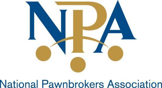NPA Logo - Npa Logo Jewelers Pawn Shop
