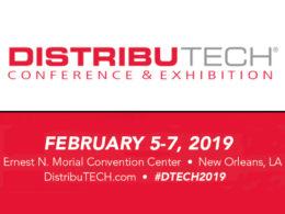 DistribuTECH Logo - About DistribuTECH Conference & Exhibition | Smart Energy International