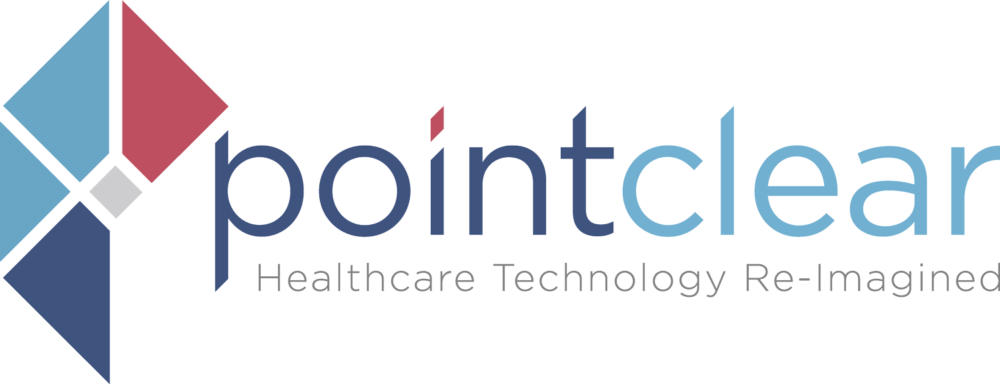 Solutions Logo - Digital Healthcare Consulting Services | PointClear Solutions