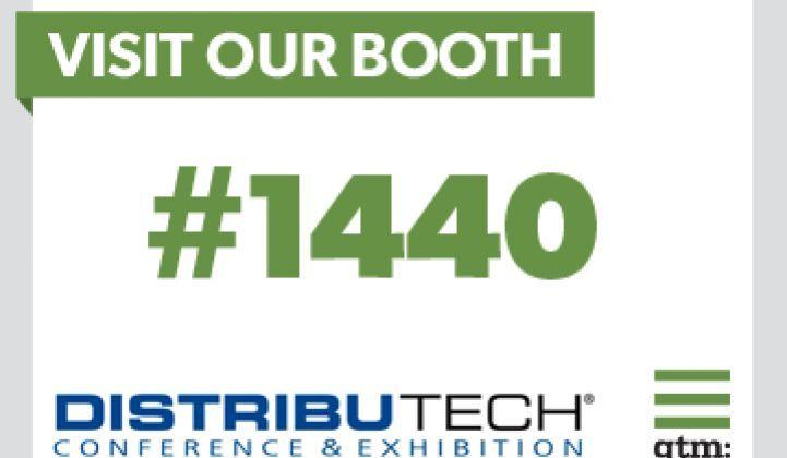 DistribuTECH Logo - Visit GTM at DistribuTECH 2012 in San Antonio | Greentech Media