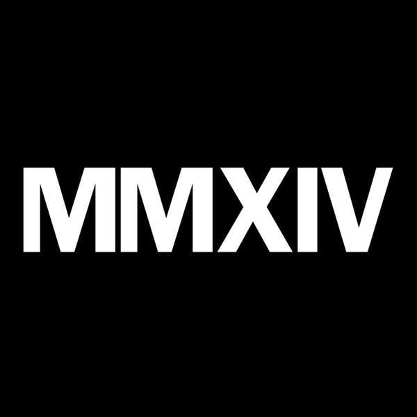 Mmxiv Logo - MMXIV Clothing