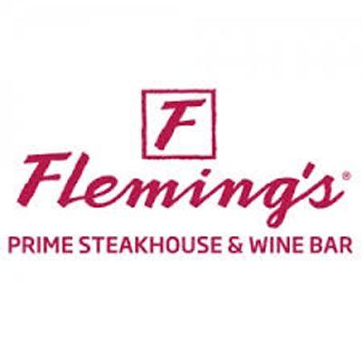 Fleming's Logo - Fleming's Prime Steakhouse & Wine Bar Coral Gables