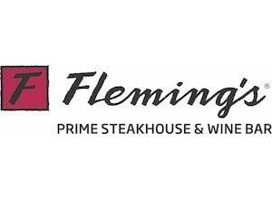 Fleming's Logo - Flemings Logo – West Hartford Restaurant Week