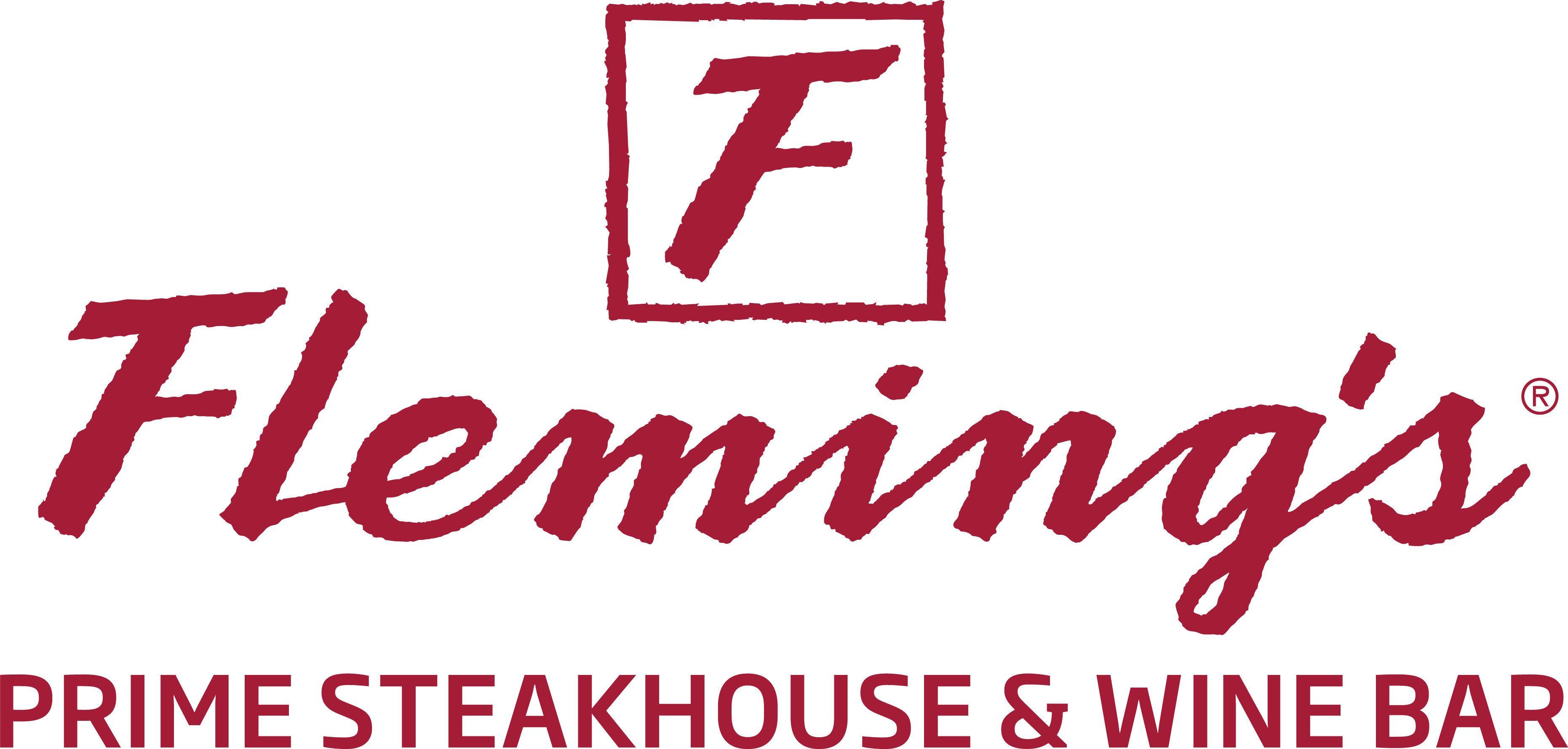 Fleming's Logo - Fleming's Prime Steakhouse & Wine Bar