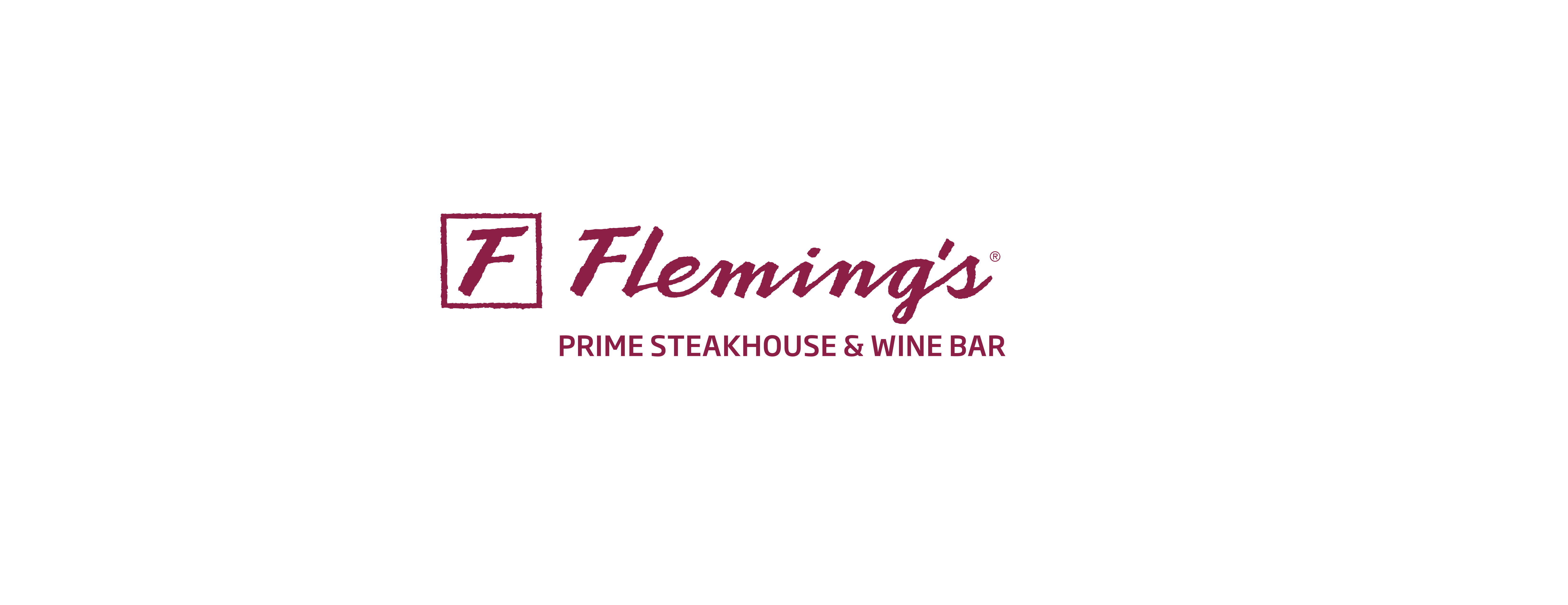 Fleming's Logo - Town Square