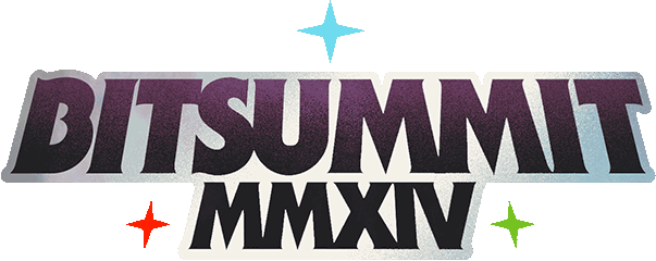 Mmxiv Logo - BitSummit MMXIV: Sound + Vision, Kyoto Indie Game Festival