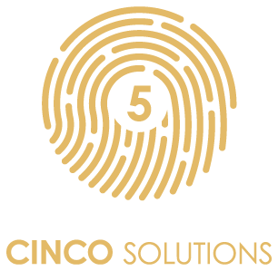 Solutions Logo - Home - Cinco Solutions