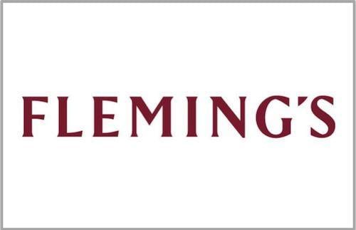 Fleming's Logo - Project | Fleming's Hotels - Performance Solutions