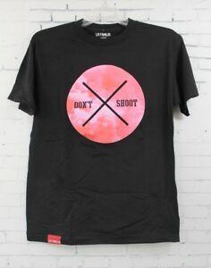 Mmxiv Logo - New LA FAMILIA MMXIV Mens Don't Shoot Logo Short Sleeve T Shirt
