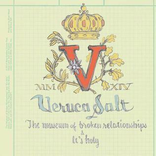 Mmxiv Logo - MMXIV (Veruca Salt)
