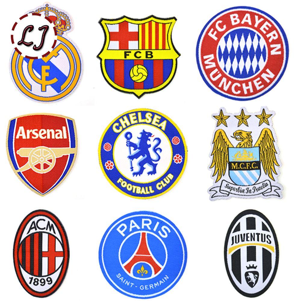 Clubs Logo - Football club ready Logos