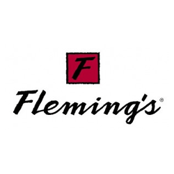 Fleming's Logo - Fleming's Coupons & Deals - Save $10 in August 2019