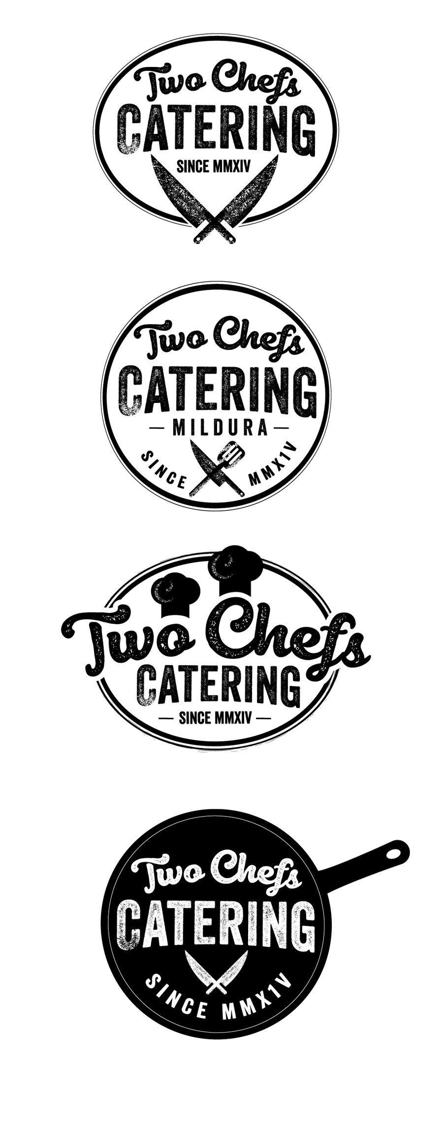 Mmxiv Logo - Design a new logo for catering business