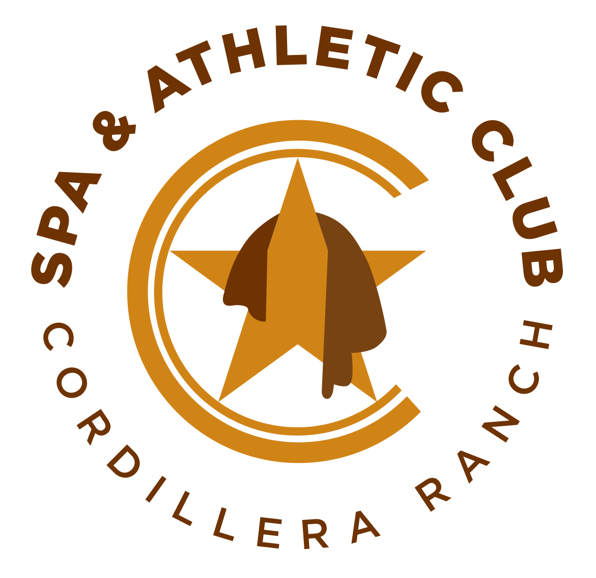 Clubs Logo - Cordillera Ranch Golf Club