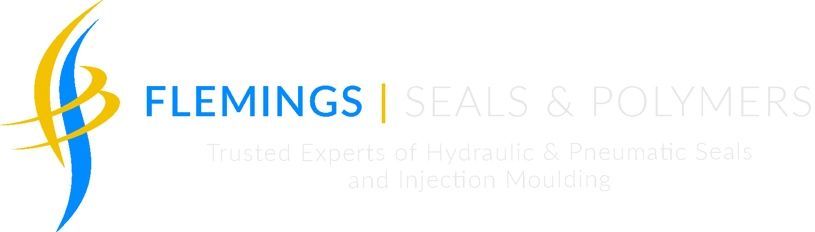 Fleming's Logo - Flemings Seals & Polymers