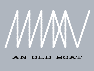 Mmxiv Logo - MMXIV: An Old Boat by Christopher P. Cacho on Dribbble