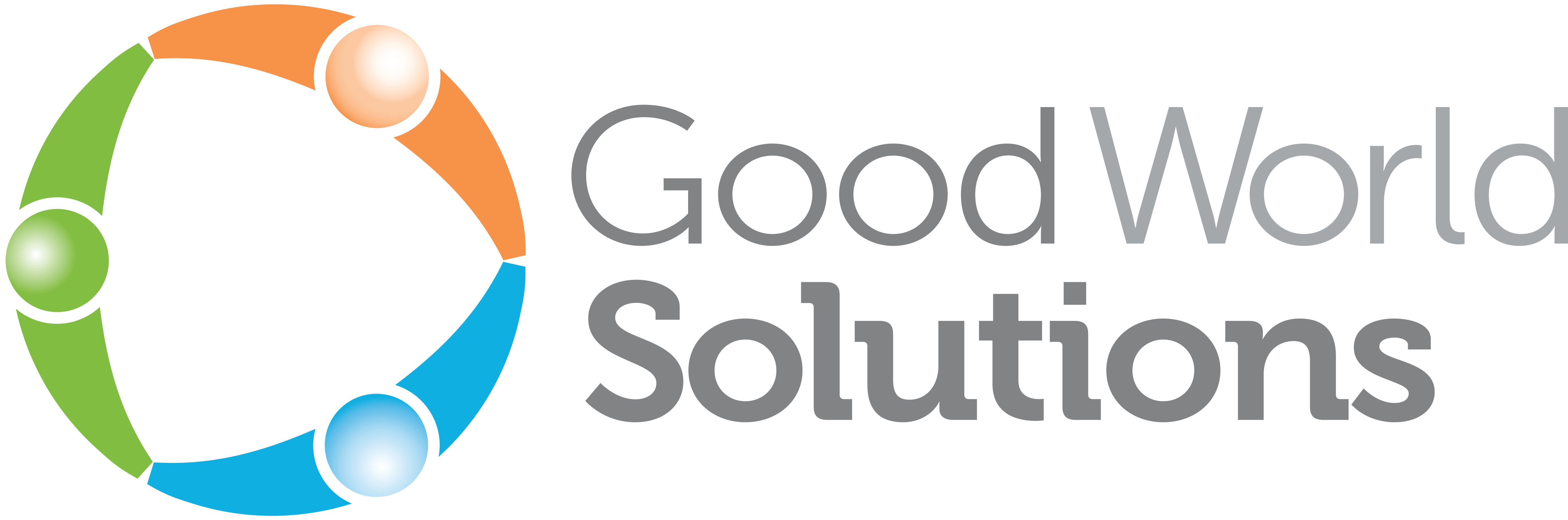 Solutions Logo - Good World Solutions