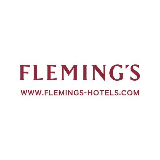 Fleming's Logo - Fleming's Hotel Management & Servicegesellschaft mbH & Co. KG als ...