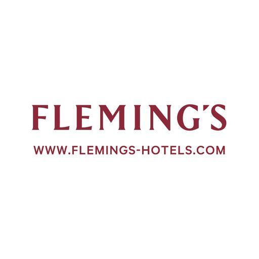 Fleming's Logo - Fleming's Hotel Management & Servicegesellschaft mbH & Co. KG als