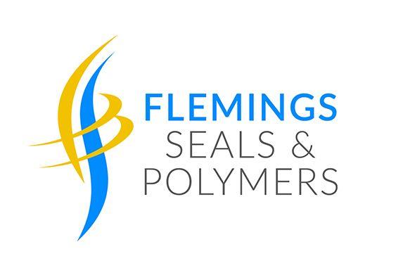 Fleming's Logo - Flemings Seals & Polymers | Heritage - Innovation - Expertise