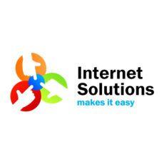 Solutions Logo - Internet Solutions Logo Template