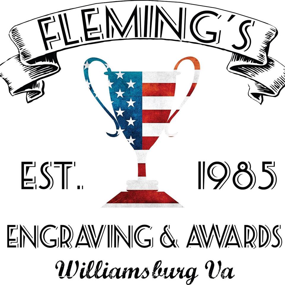 Fleming's Logo - Fleming's Awards & Promotions - Yorktown, VA