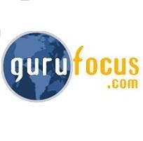 GuruFocus Logo - Value Investing | Market Insight of Investment Gurus